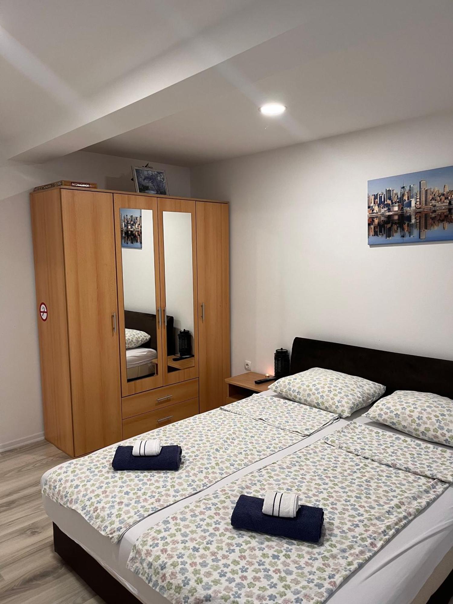 Apartman Nermin 모스타르 외부 사진