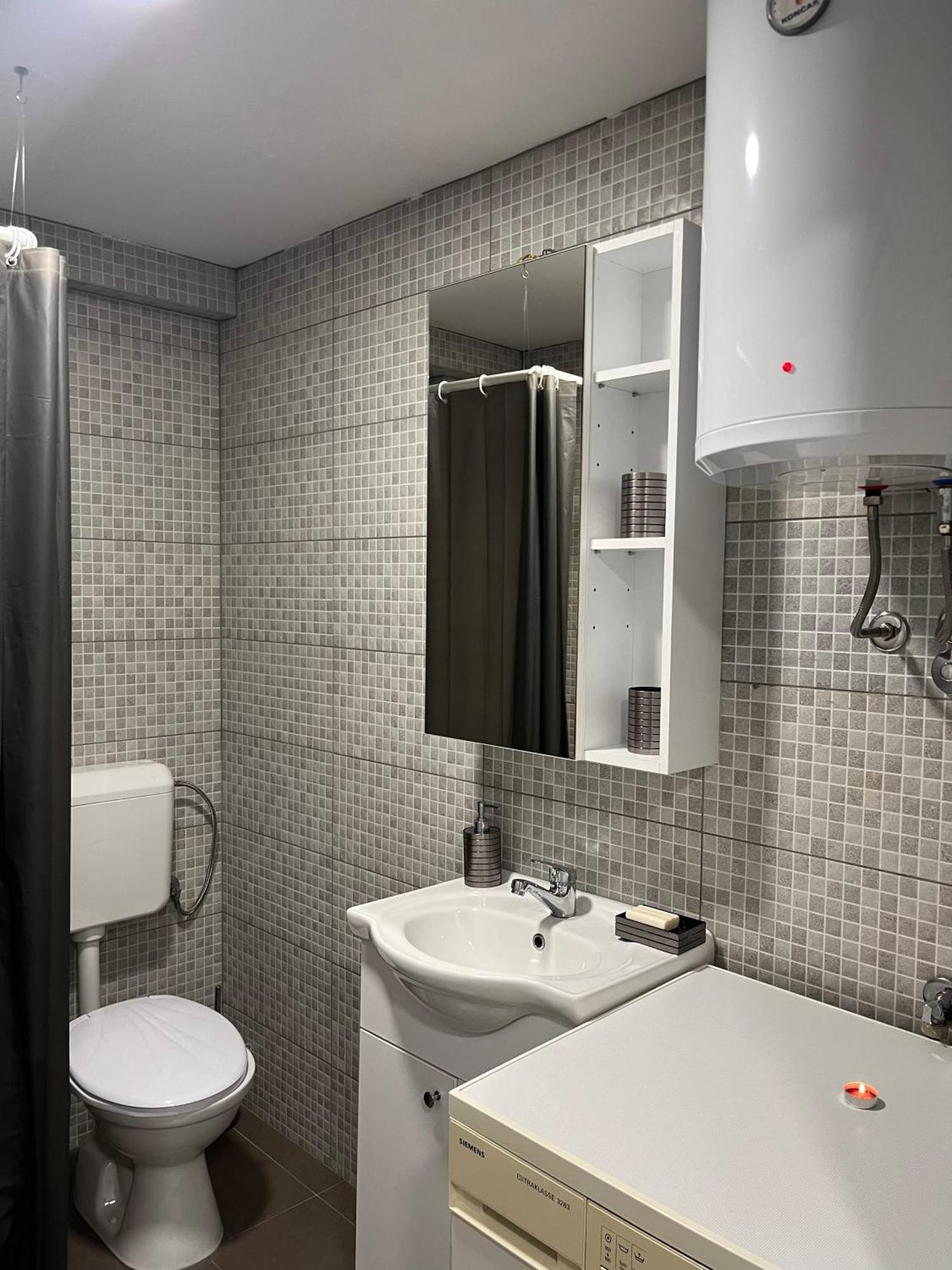 Apartman Nermin 모스타르 외부 사진